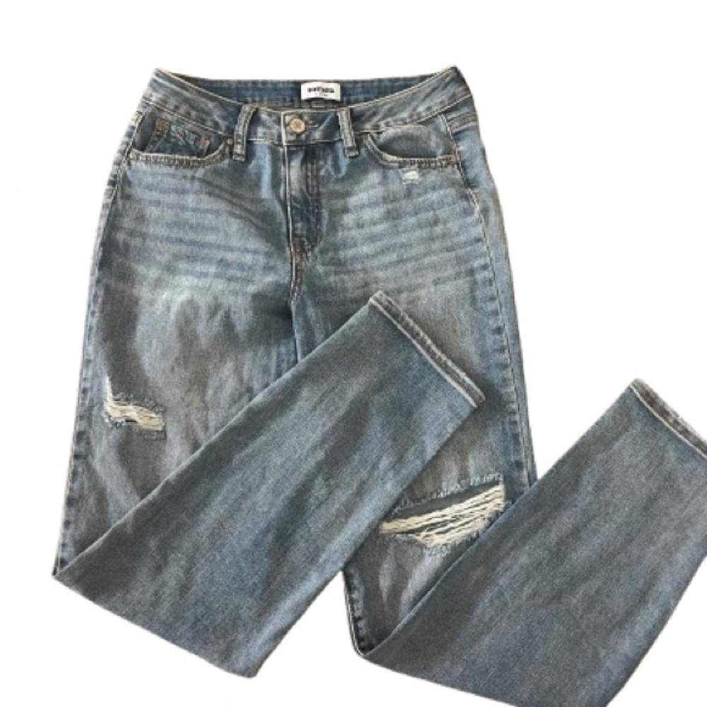 RSQ Kids Distressed Denim Jeans